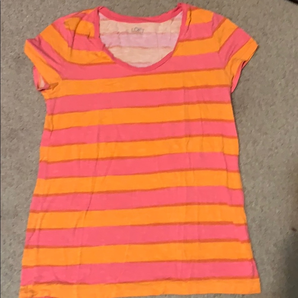 Ann Taylor loft tee shirt